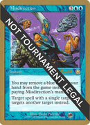 Misdirection (Alex Borteh) (SB) [World Championship Decks 2001]