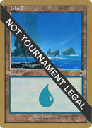 Island 336 2001 Antoine Ruel INV [WCD]