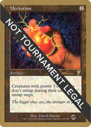 Meekstone (Antoine Ruel) (SB) [World Championship Decks 2001]