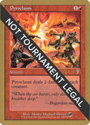 Pyroclasm 2001 Antoine Ruel 7ED SB [WCD]