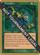 Blastoderm 2001 Jan Tomcani NMS [WCD]