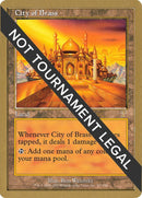 City of Brass (Jan Tomcani) [World Championship Decks 2001]
