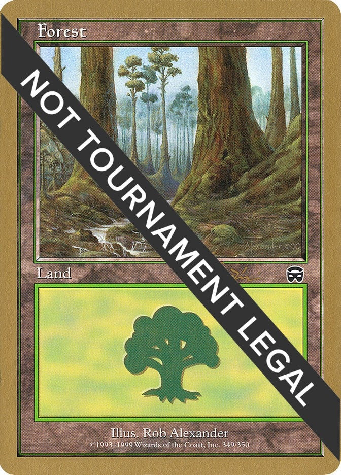 Forest 349 2001 Jan Tomcani MMQ [WCD]