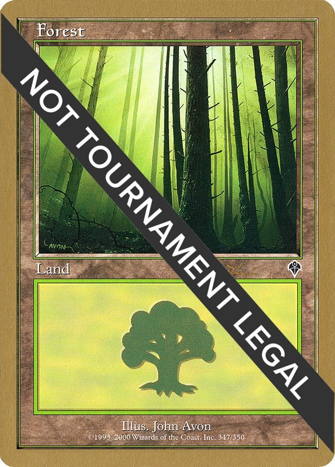 Forest 347 2001 Jan Tomcani INV [WCD]