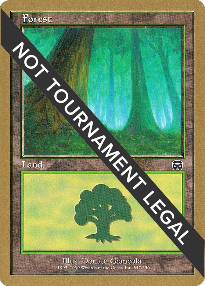 Forest 347 2001 Jan Tomcani MMQ [WCD]