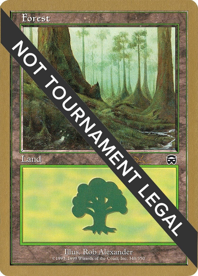 Forest 348 2001 Jan Tomcani MMQ [WCD]