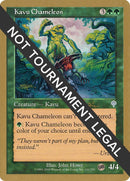Kavu Chameleon 2001 Jan Tomcani INV SB [WCD]