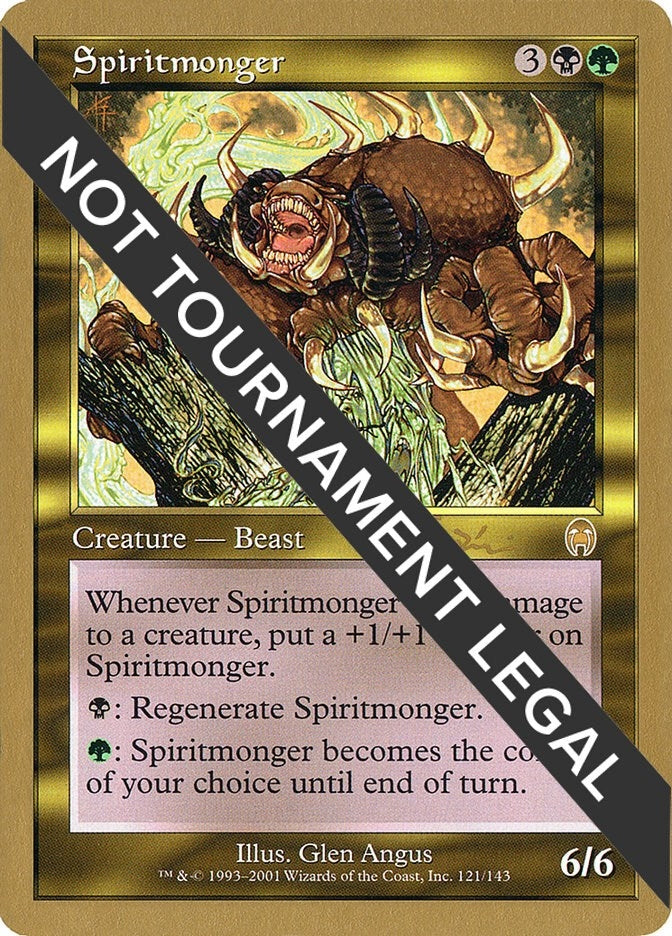 Spiritmonger 2001 Jan Tomcani APC [WCD]