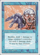 Backfire [Fourth Edition]