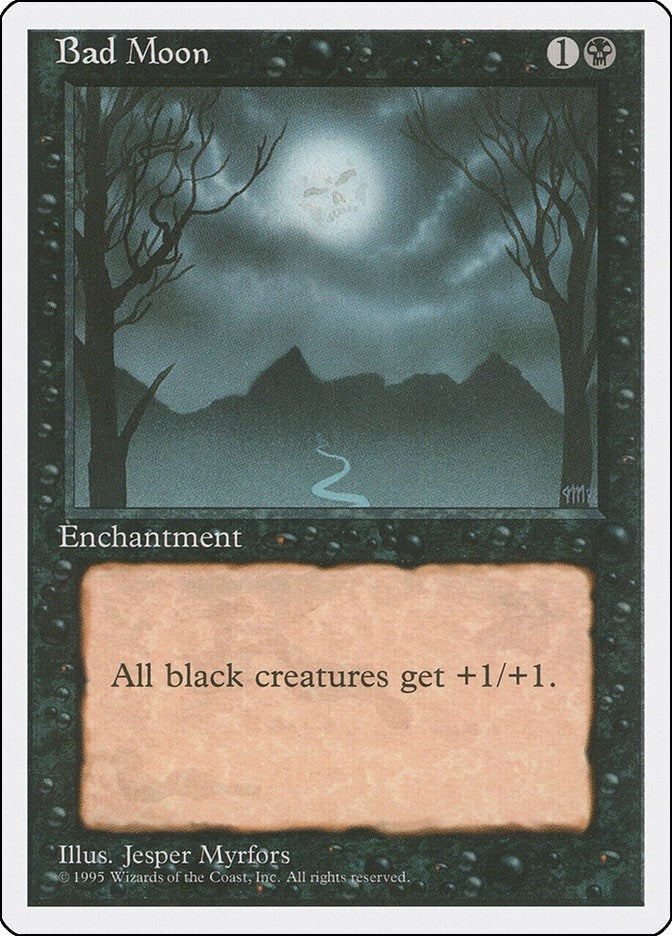 Bad Moon [4ED]