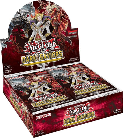 Dark Saviors Booster Box [DASA]