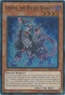 Ahrima the Wicked Warden (SR06-EN002) [SR06]