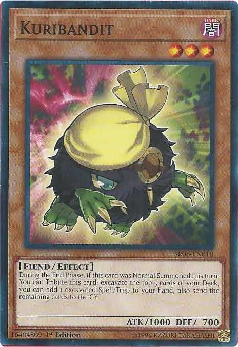 Kuribandit (SR06-EN018) [SR06]