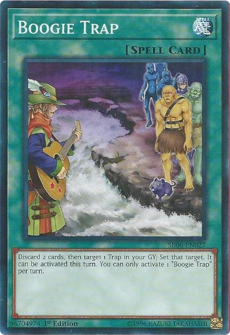 Boogie Trap (SR06-EN027) [SR06]