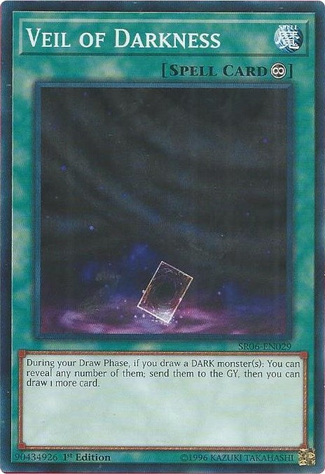 Veil of Darkness (SR06-EN029) [SR06]