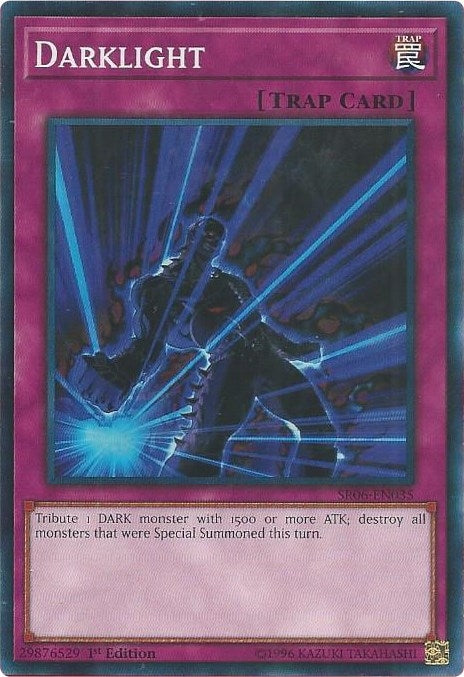 Darklight (SR06-EN035) [SR06]