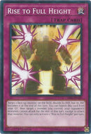 Rise to Full Height (SR06-EN038) [SR06]