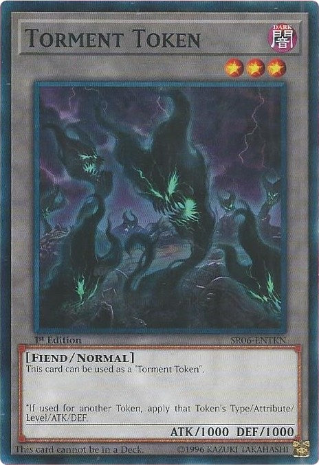 Torment Token (SR06-ENTKN) [SR06]