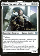 Baird Steward of Argive (4) [PRE]