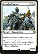 Benalish Marshal (6) [PRE]