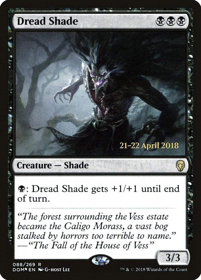 Dread Shade (88) [PRE]