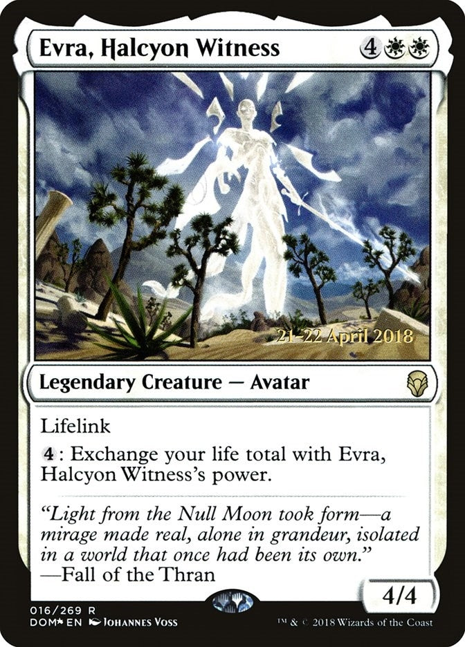 Evra Halcyon Witness (16) [PRE]