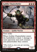 Goblin Chainwhirler (129) [PRE]