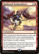 Haphazard Bombardment (131) [PRE]