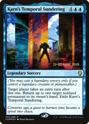 Karns Temporal Sundering (55) [PRE]