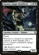 Kazarov Sengir Pureblood (96) [PRE]