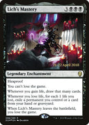 Lichs Mastery (98) [PRE]