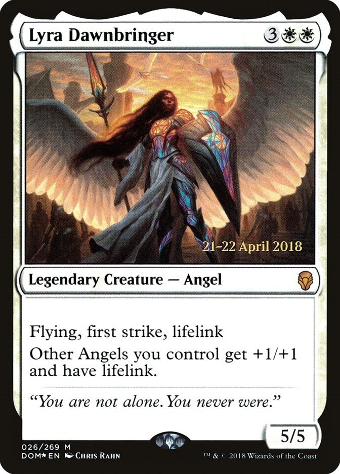 Lyra Dawnbringer (26) [PRE]