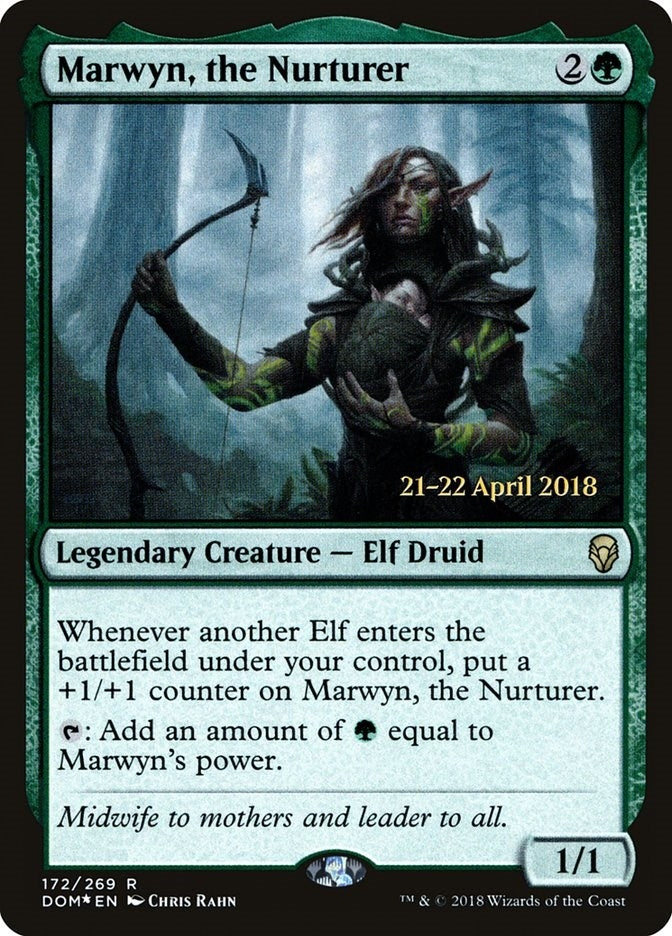 Marwyn the Nurturer (172) [PRE]