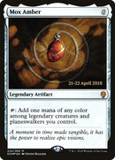 Mox Amber (224) [PRE]