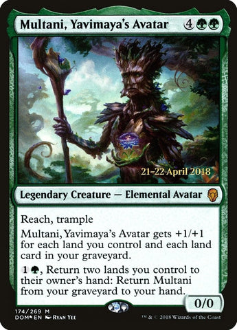 Multani Yavimayas Avatar (174) [PRE]