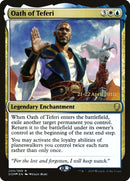 Oath of Teferi (200) [PRE]