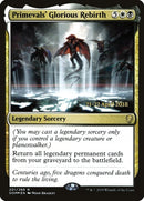 Primevals Glorious Rebirth (201) [PRE]
