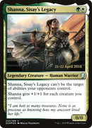 Shanna Sisays Legacy (204) [PRE]