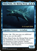 Slinn Voda the Rising Deep (66) [PRE]