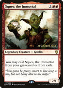 Squee the Immortal (146) [PRE]