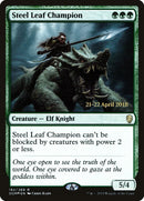 Steel Leaf Champion (182) [PRE]
