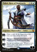 Teferi Hero of Dominaria (207) [PRE]
