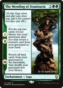 The Mending of Dominaria (173) [PRE]