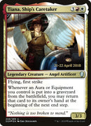 Tiana Ships Caretaker (208) [PRE]