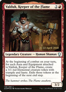 Valduk Keeper of the Flame (148) [PRE]