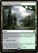 Woodland Cemetery (248) [PRE]