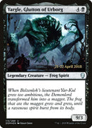 Yargle Glutton of Urborg (113) [PRE]