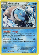 Blastoise 16 101 Cosmos Holo (016/101) [BLE]