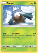 Snover (3/131) [SM06]