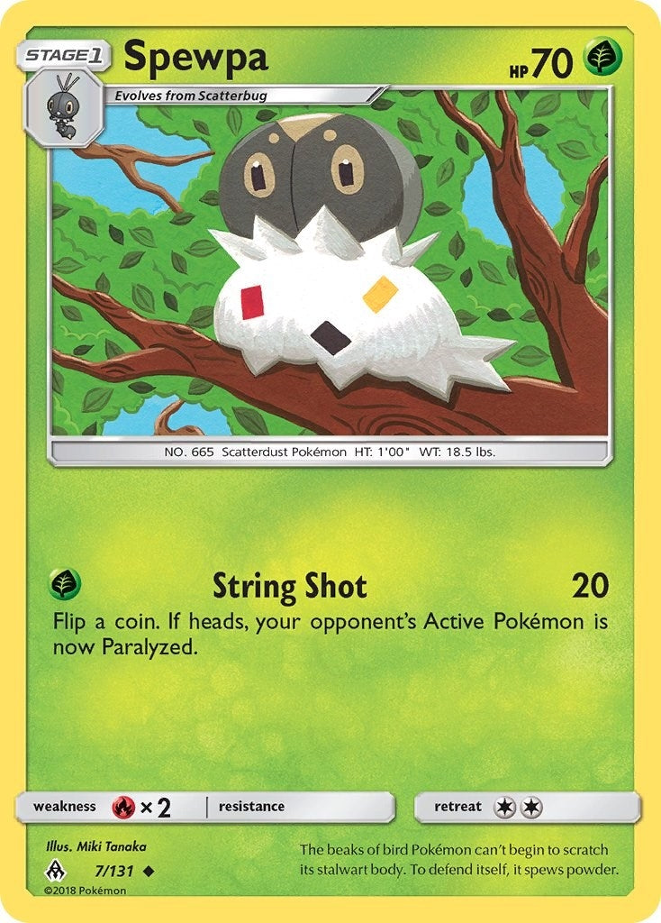 Spewpa (7/131) [SM06]